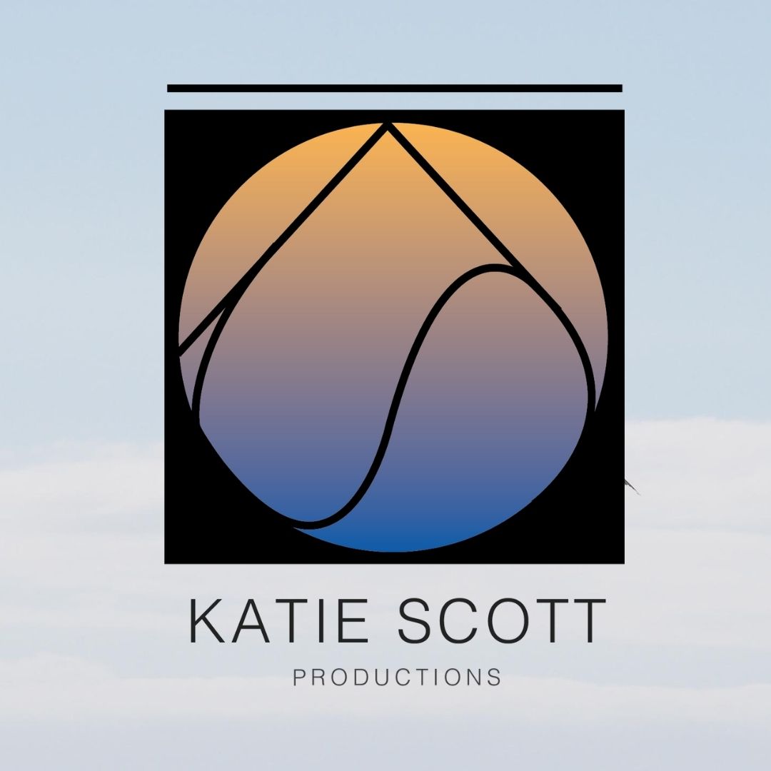 Katie Scott Productions Designed by Jayme Zupo